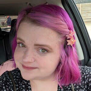 Meet your Posher, Audrey